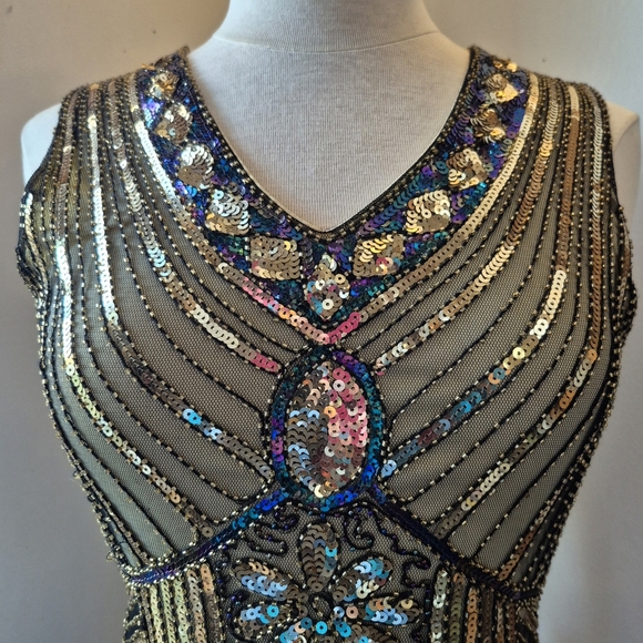 Flapper Dress - Picture 2 of 14